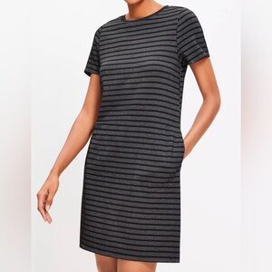 Loft Tee Dress with ✨Pockets✨